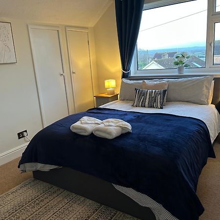 5 Edgebury Apartment Puriton Luaran gambar